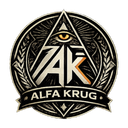 ALFAKRUG logo